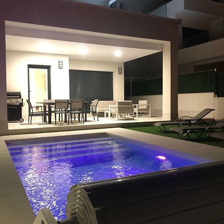 Villa Deluxe La Marina Beach Αλικάντε Εξωτερικό φωτογραφία