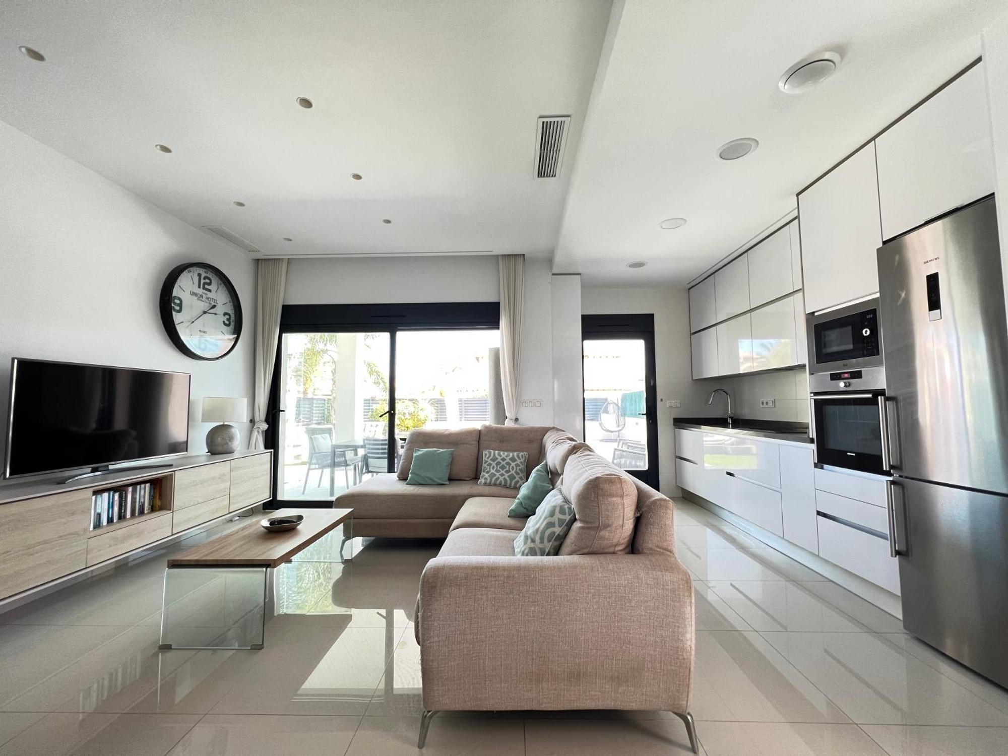 Villa Deluxe La Marina Beach Αλικάντε Εξωτερικό φωτογραφία