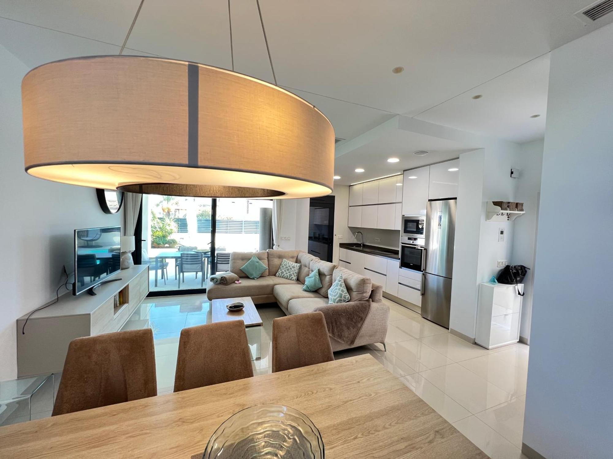 Villa Deluxe La Marina Beach Αλικάντε Εξωτερικό φωτογραφία