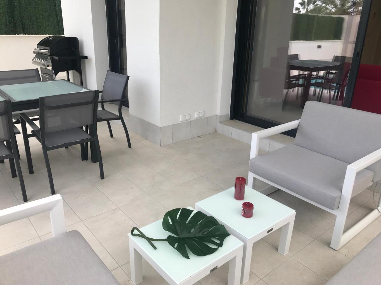 Villa Deluxe La Marina Beach Αλικάντε Εξωτερικό φωτογραφία