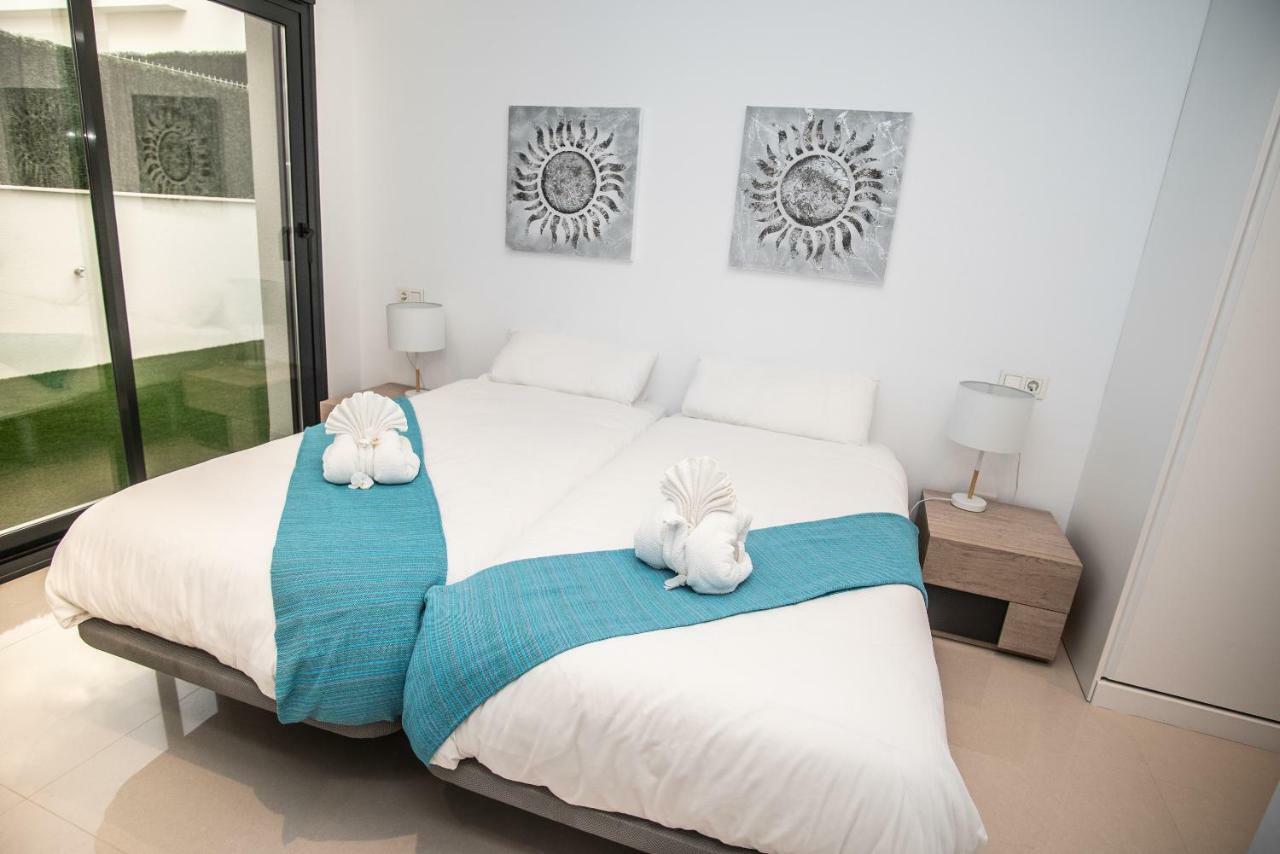 Villa Deluxe La Marina Beach Αλικάντε Εξωτερικό φωτογραφία