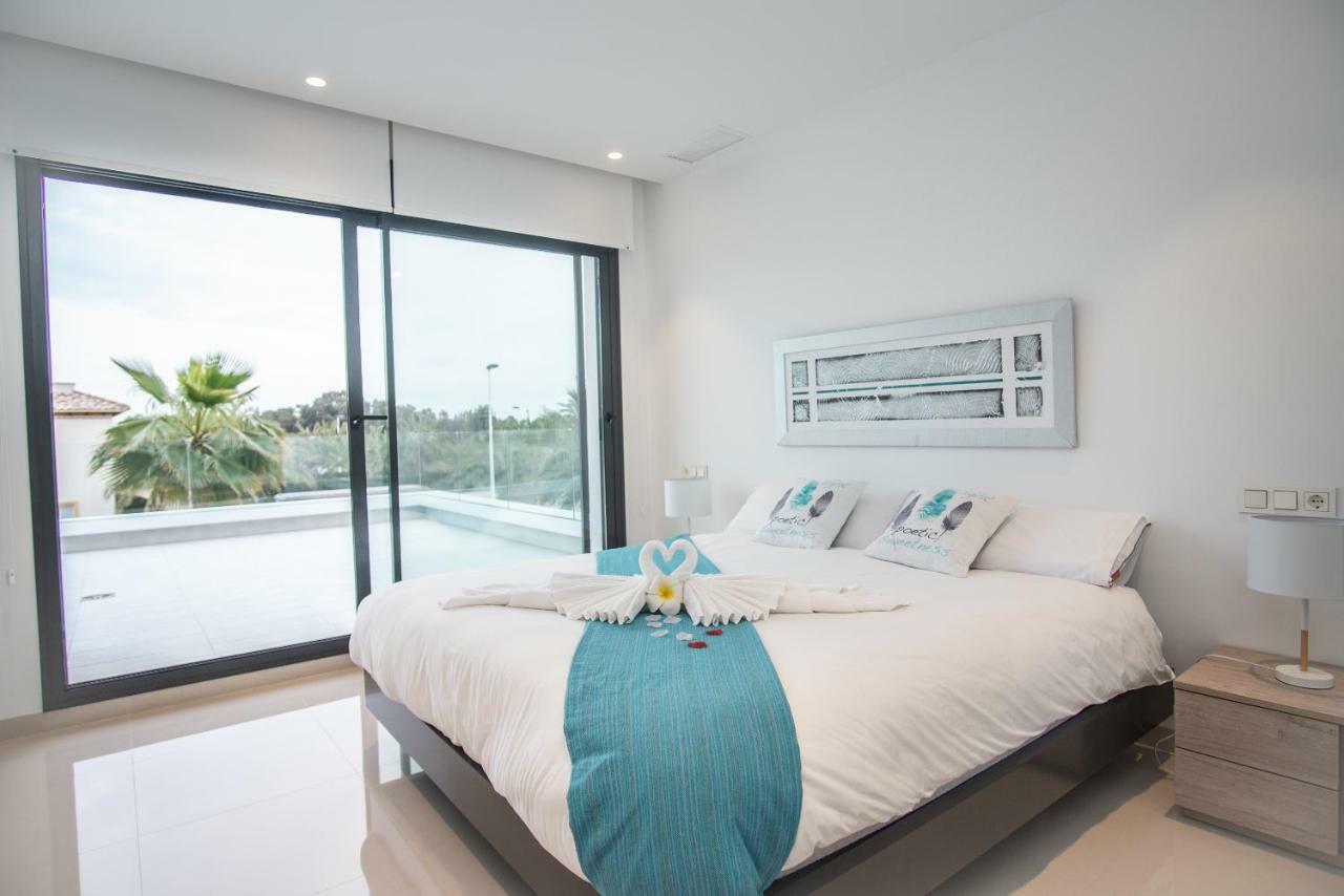 Villa Deluxe La Marina Beach Αλικάντε Εξωτερικό φωτογραφία