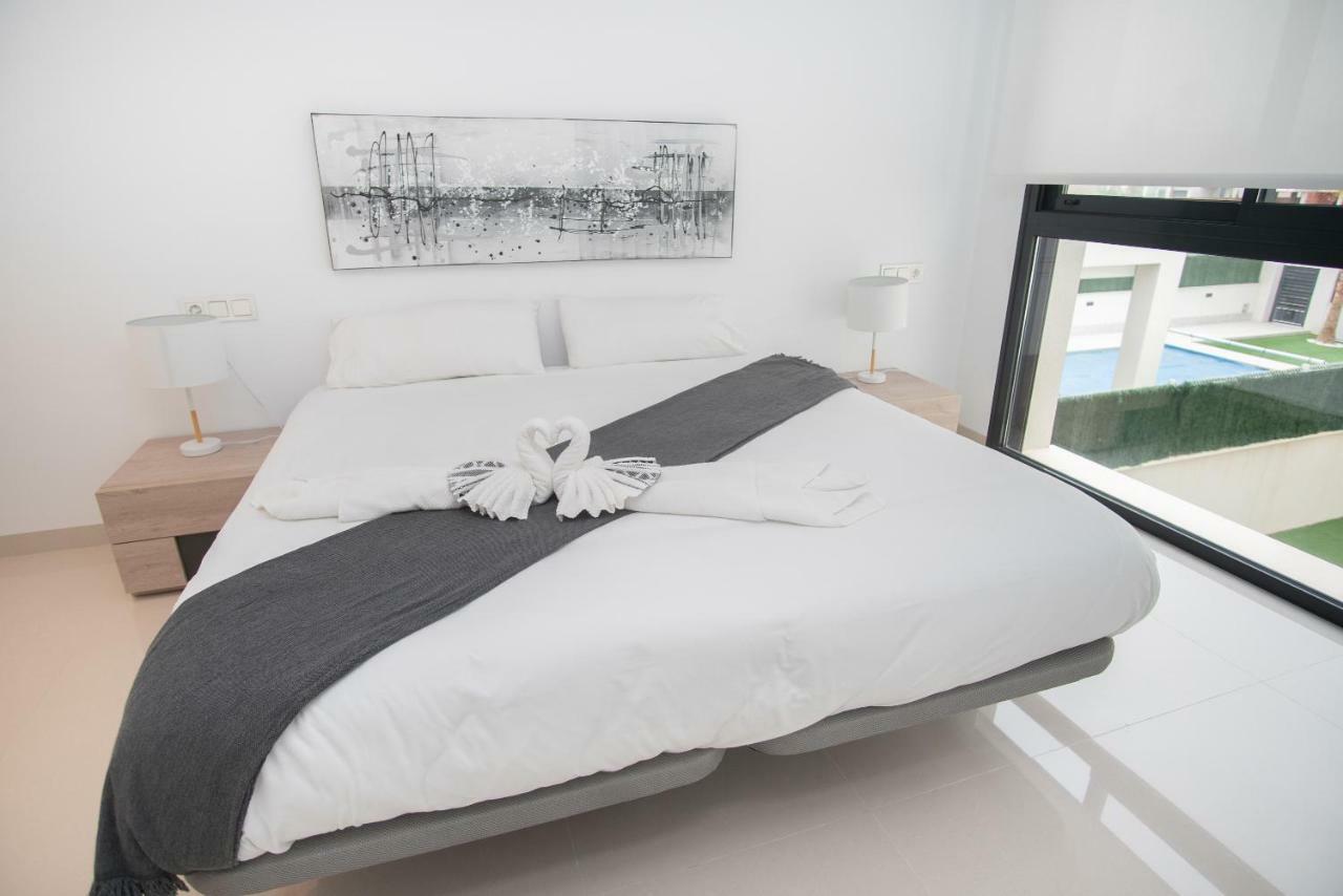 Villa Deluxe La Marina Beach Αλικάντε Εξωτερικό φωτογραφία