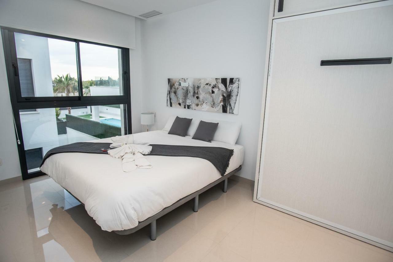 Villa Deluxe La Marina Beach Αλικάντε Εξωτερικό φωτογραφία