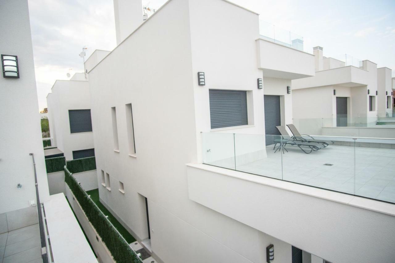 Villa Deluxe La Marina Beach Αλικάντε Εξωτερικό φωτογραφία