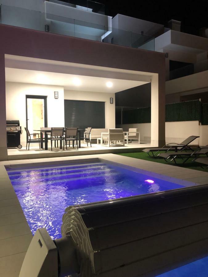 Villa Deluxe La Marina Beach Αλικάντε Εξωτερικό φωτογραφία